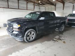 2017 Chevrolet Silverado K1500 Custom en venta en Lexington, KY