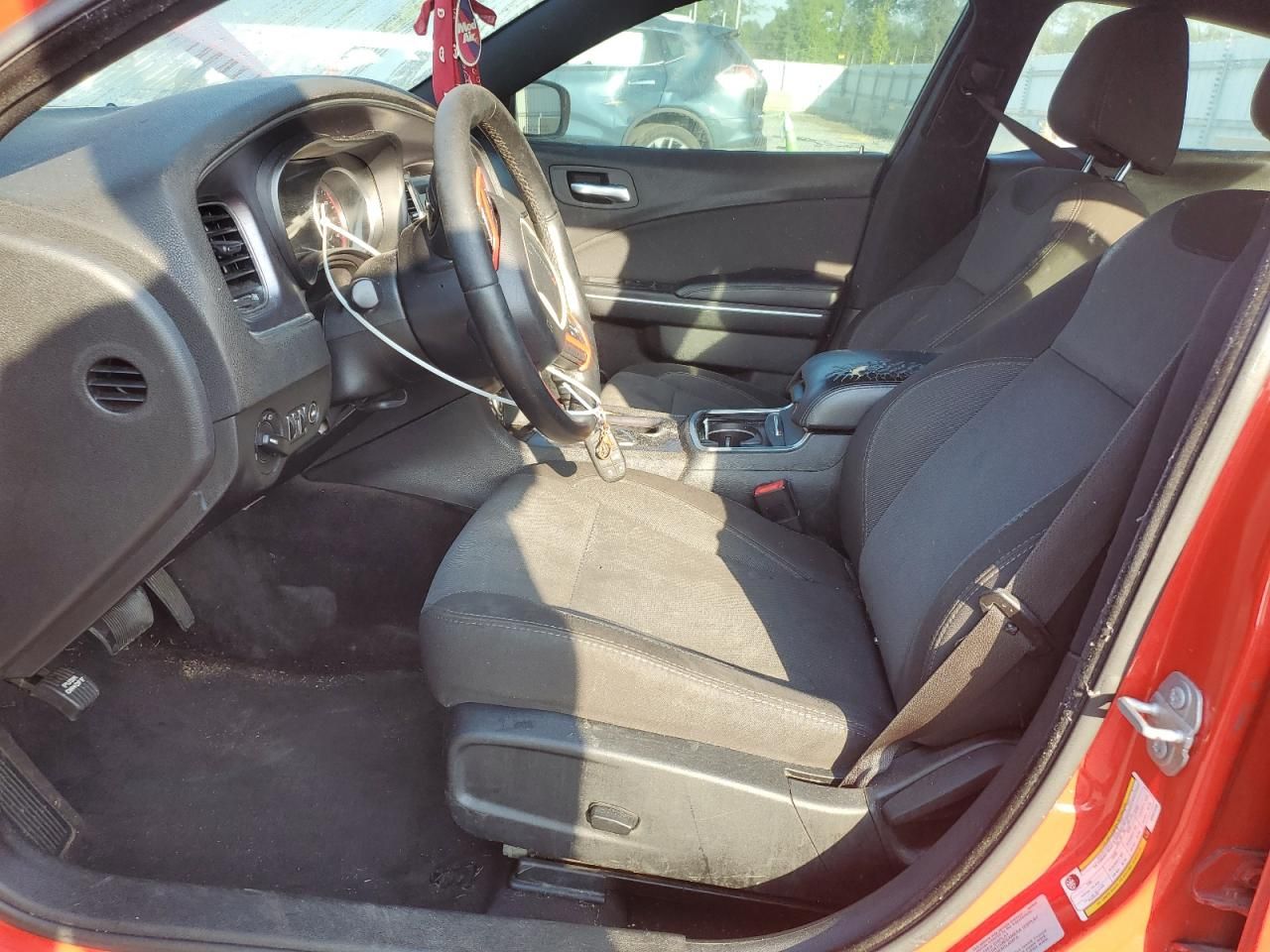 2017 Dodge Charger se