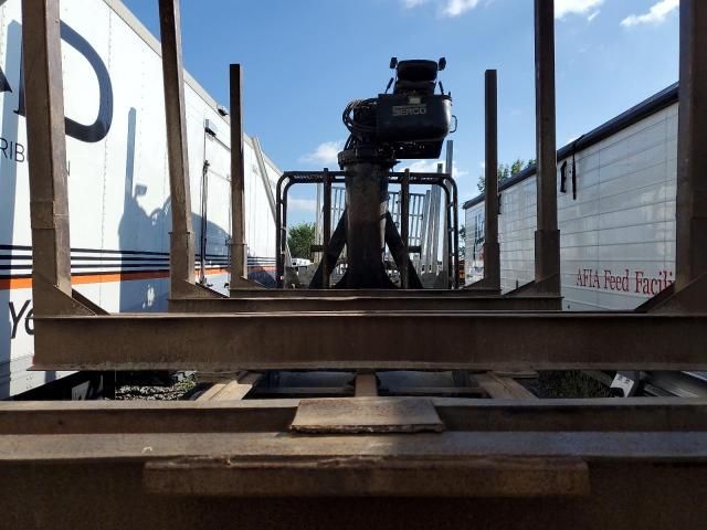 2017 Kaufman LOG Trailer