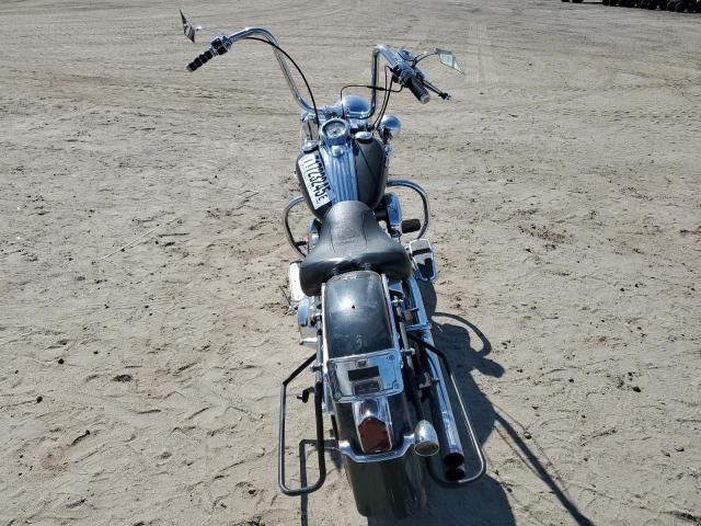 2007 Harley-Davidson Flstn