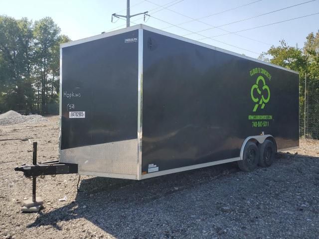 2023 Foresriver 2023 Forest River HLAFTX8520TA3 Enclosed Cargo TRA