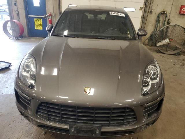 2015 Porsche Macan S