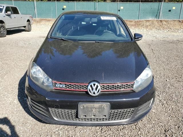 2014 Volkswagen GTI