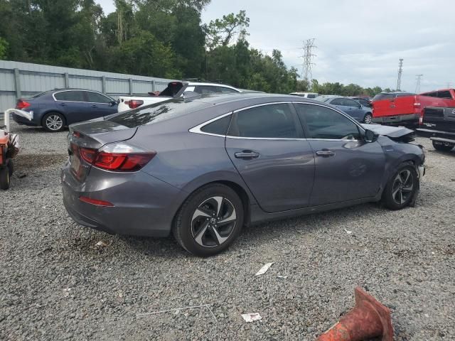 2021 Honda Insight LX