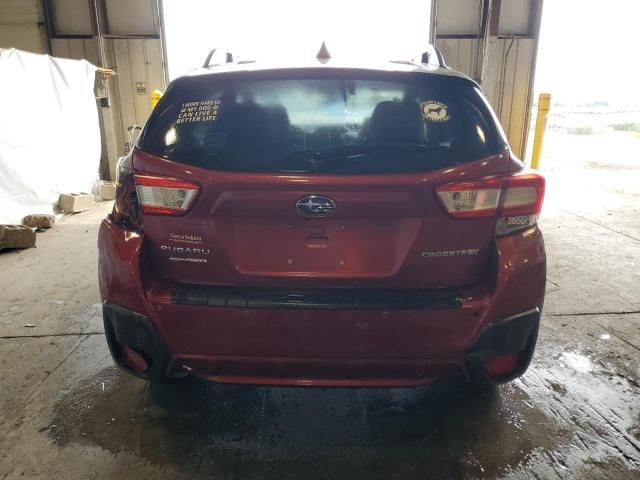 2019 Subaru Crosstrek Limited