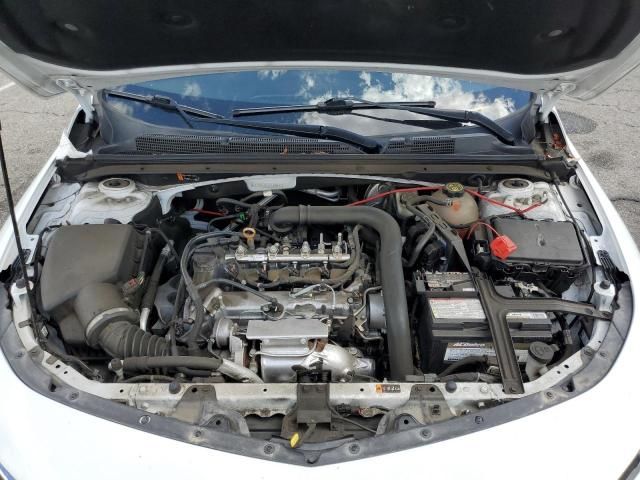 2020 Chevrolet Malibu LS