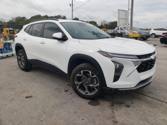 2024 Chevrolet Trax 1LT