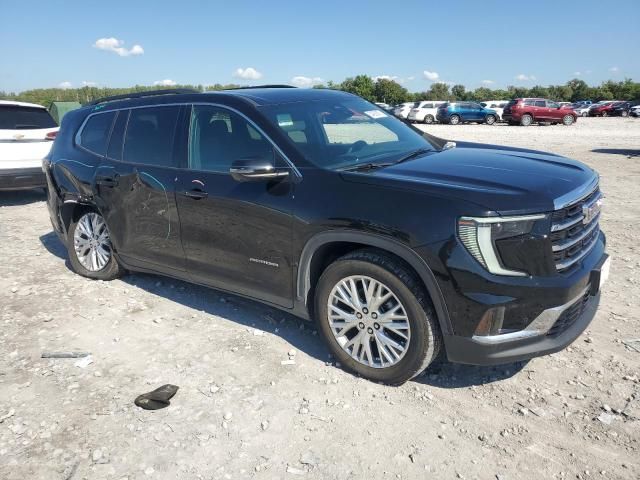 2024 GMC Acadia Uplevel