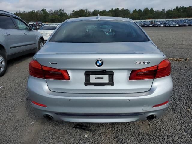 2019 BMW 530 XI