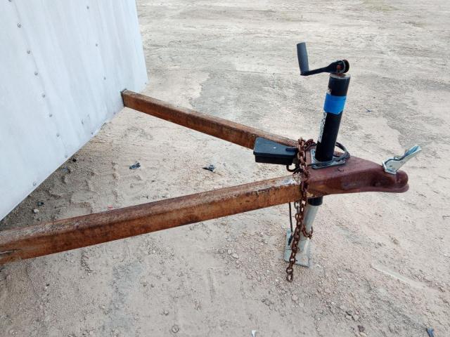 2003 Wells Cargo Enclosed Cargo Trailer