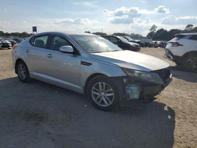 2013 KIA Optima lx
