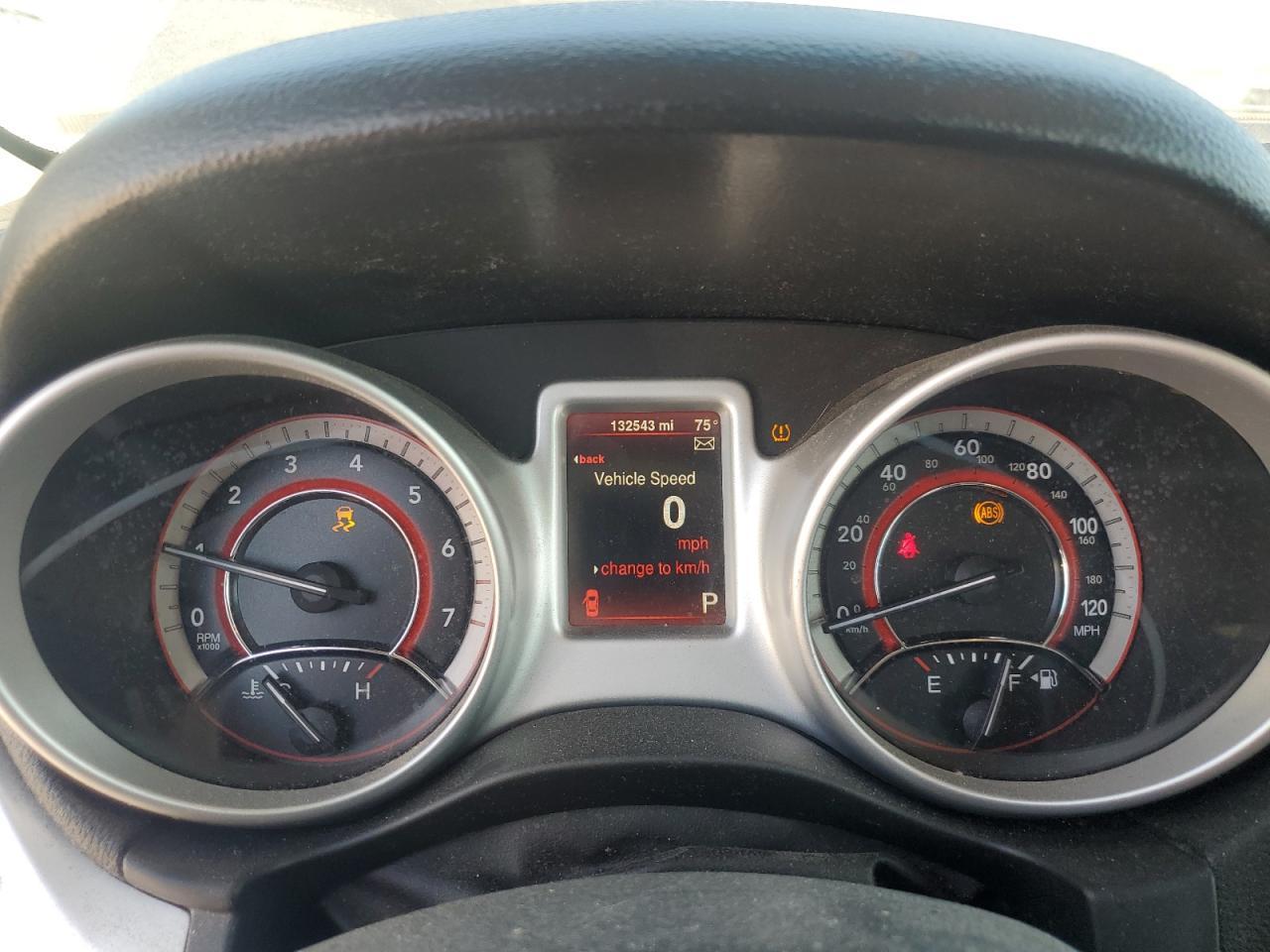 2015 Dodge Journey se