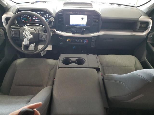 2022 Ford F150 Super Cab