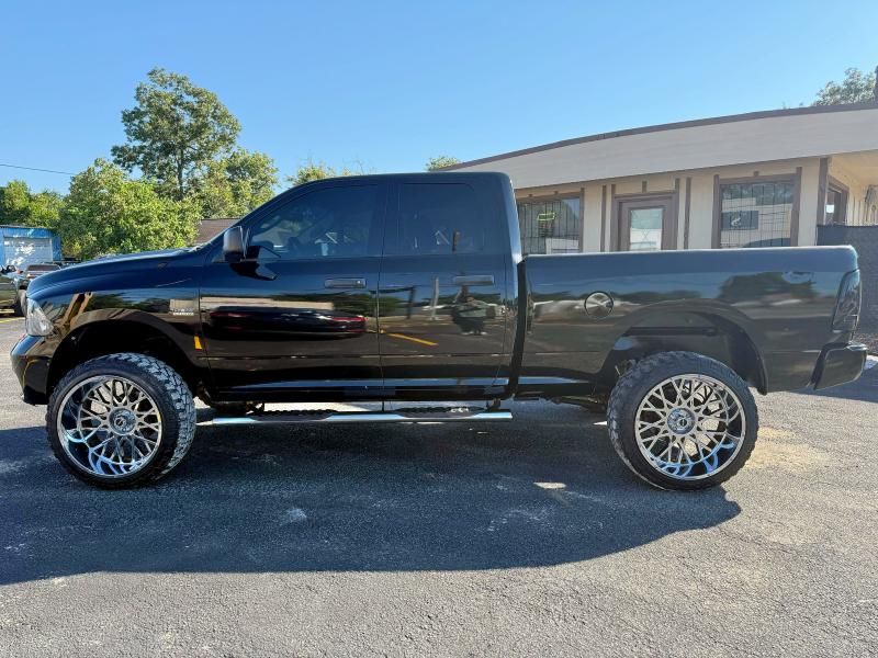 2012 Dodge RAM 1500 ST