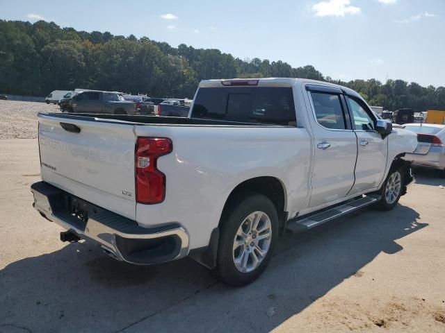 2024 Chevrolet Silverado K1500 LTZ