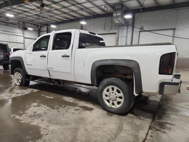 2013 Chevrolet Silverado K2500 Heavy Duty LT