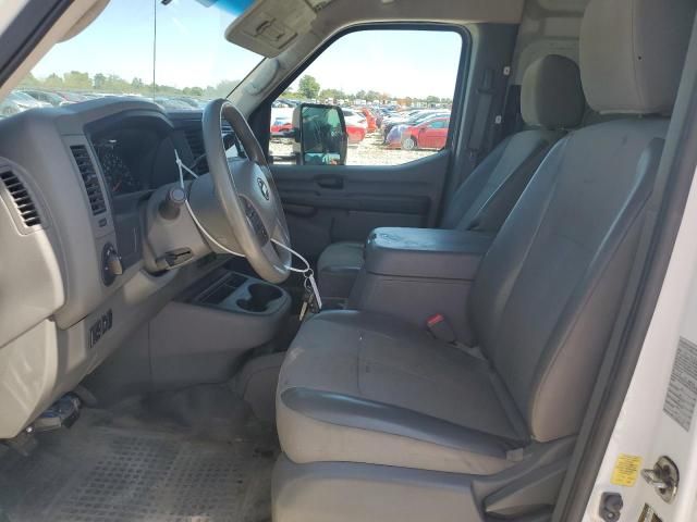 2020 Nissan NV 2500 SV