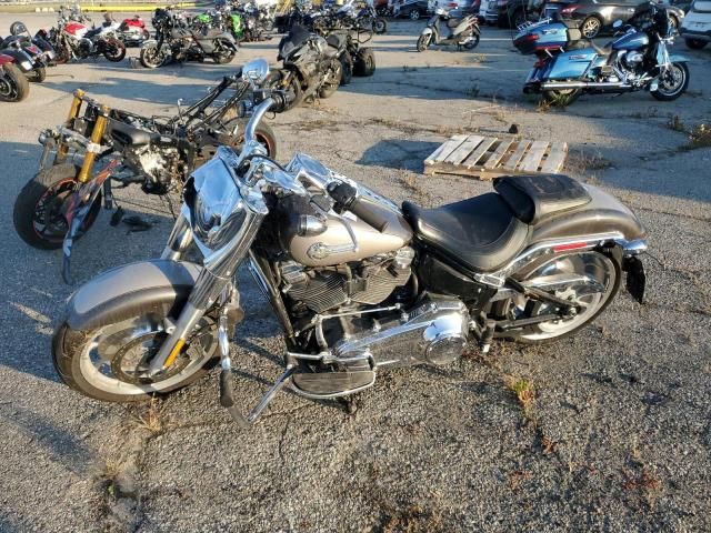 2023 Harley-Davidson Flfbs