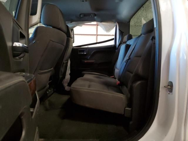 2018 GMC Sierra K1500 SLE