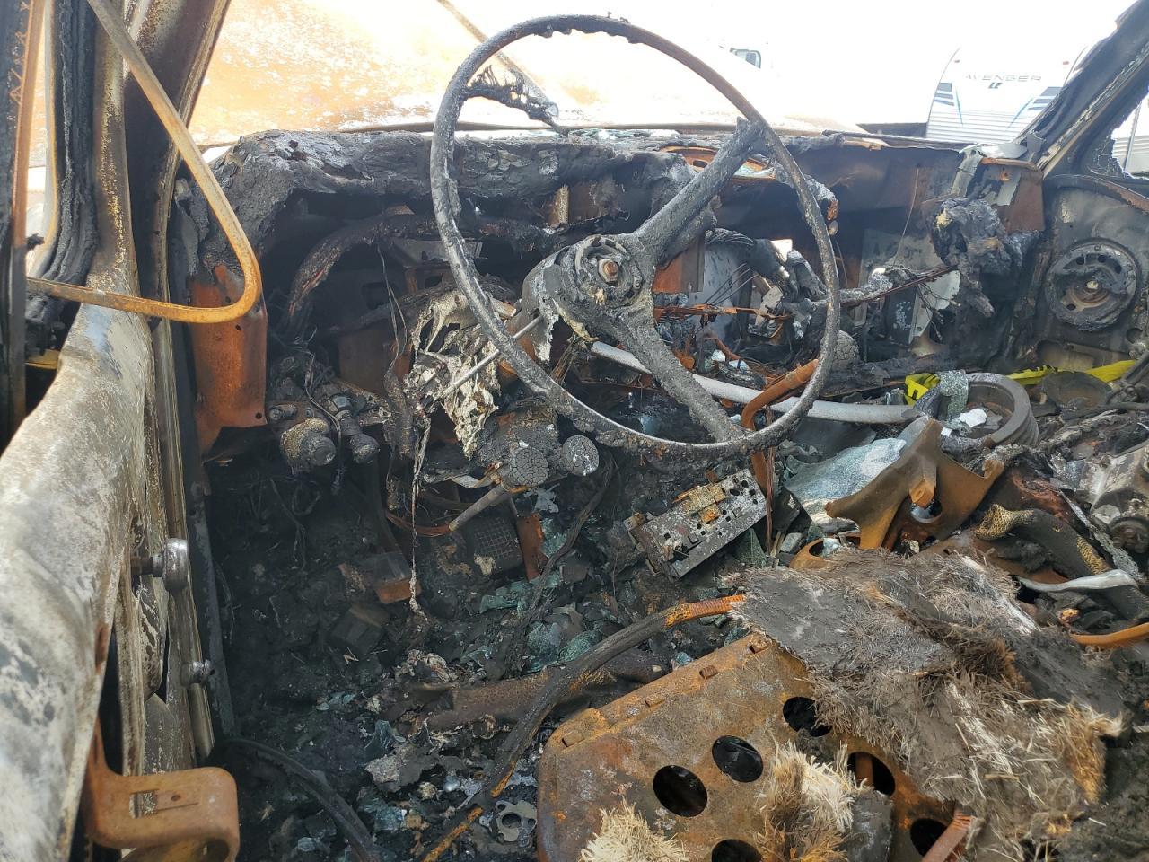 1986 Ford F700