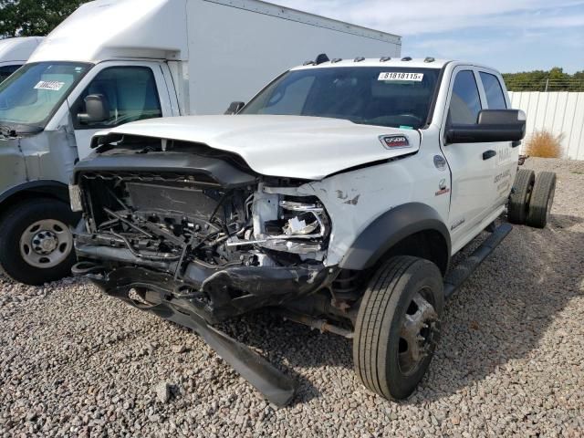 2022 Dodge RAM 5500