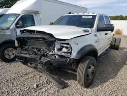 Salvage trucks for sale at Avon, MN auction: 2022 Dodge RAM 5500