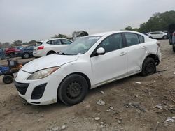 Vehiculos salvage en venta de Copart Baltimore, MD: 2011 Mazda 3 I