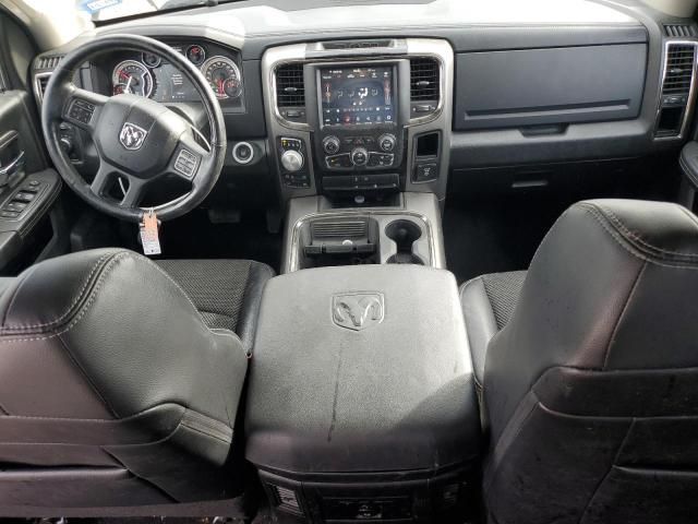2018 Dodge RAM 1500 Sport