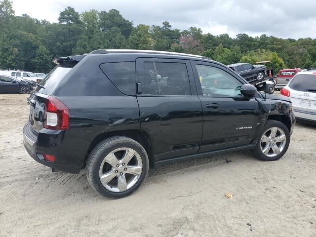 2015 Jeep Compass Latitude