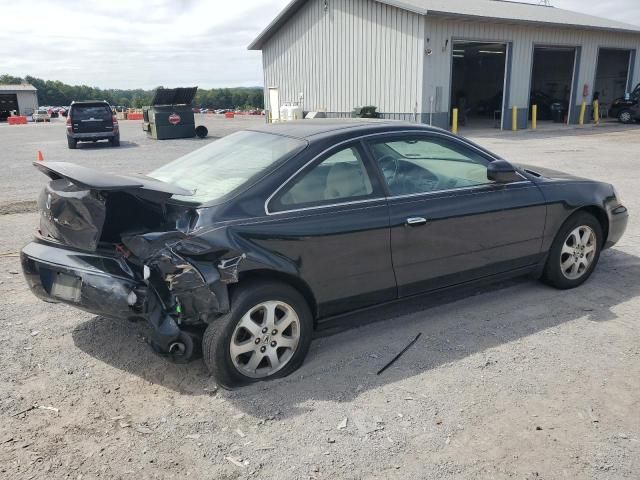 2001 Acura 3.2CL