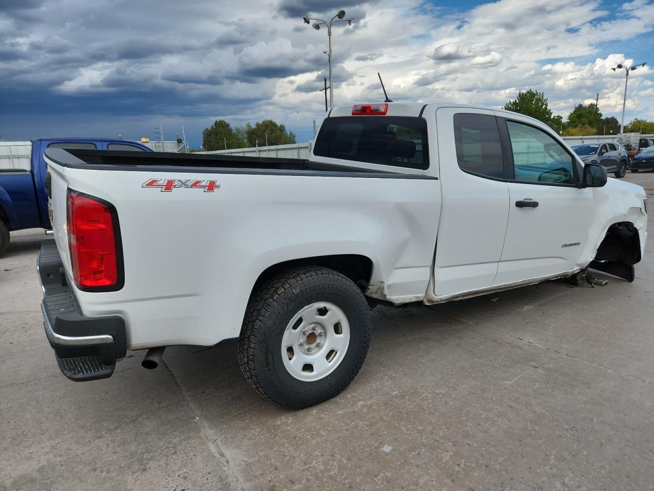 2019 Chevrolet Colorado