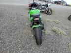 2009 Kawasaki ZX600 R