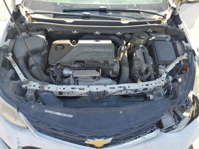 2016 Chevrolet Cruze LS