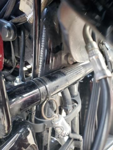 2021 Harley-Davidson Fltrxs