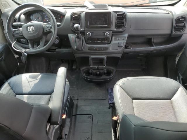 2022 Dodge RAM Promaster 3500 3500 High