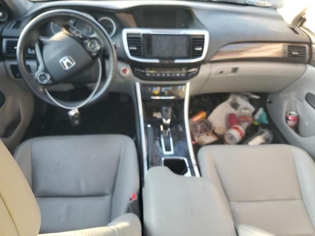 2016 Honda Accord EXL
