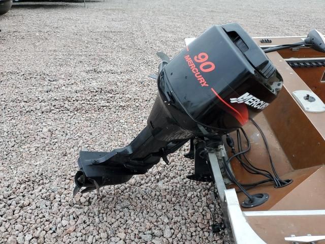 1982 Bluewater Yachts Boat