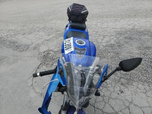 2007 Suzuki SV650
