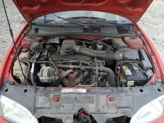 2002 Chevrolet Cavalier