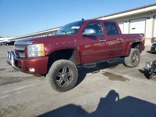 2013 Chevrolet Silverado K1500 LT