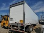 2009 Utility VS2RA Refrigerated Van Trailer