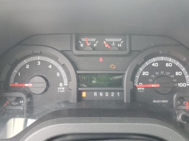 2009 Ford Econoline E250 Van