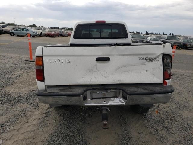 2000 Toyt 2000 Toyota Tacoma Xtracab
