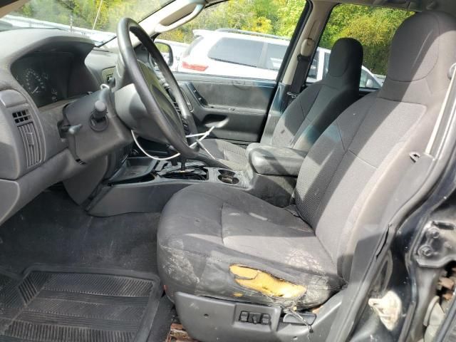 2004 Jeep Grand Cherokee Laredo