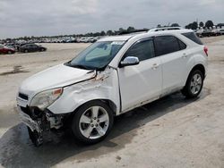 Chevrolet salvage cars for sale: 2014 Chevrolet Equinox LTZ