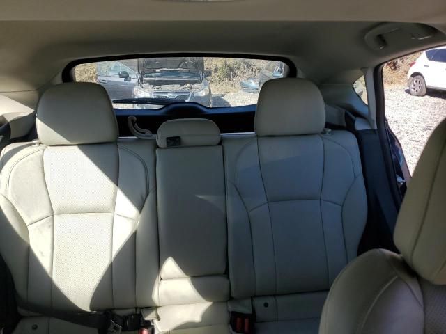 2017 Subaru Impreza Limited