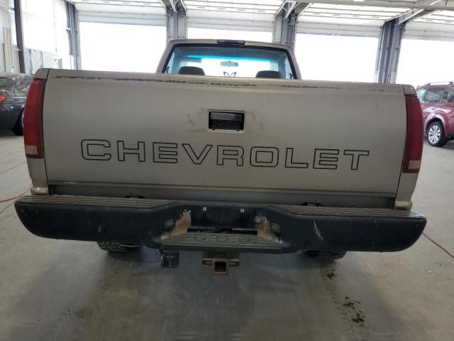2000 Chevrolet GMT-400 C3500