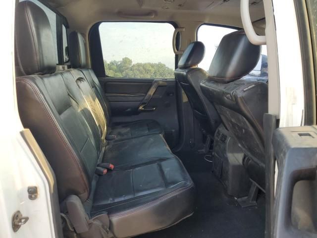 2012 Nissan Titan S