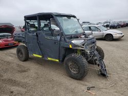 Salvage cars for sale from Copart China: 2020 Polaris Ranger Crew XP 1000 Premium High Lifter Edition