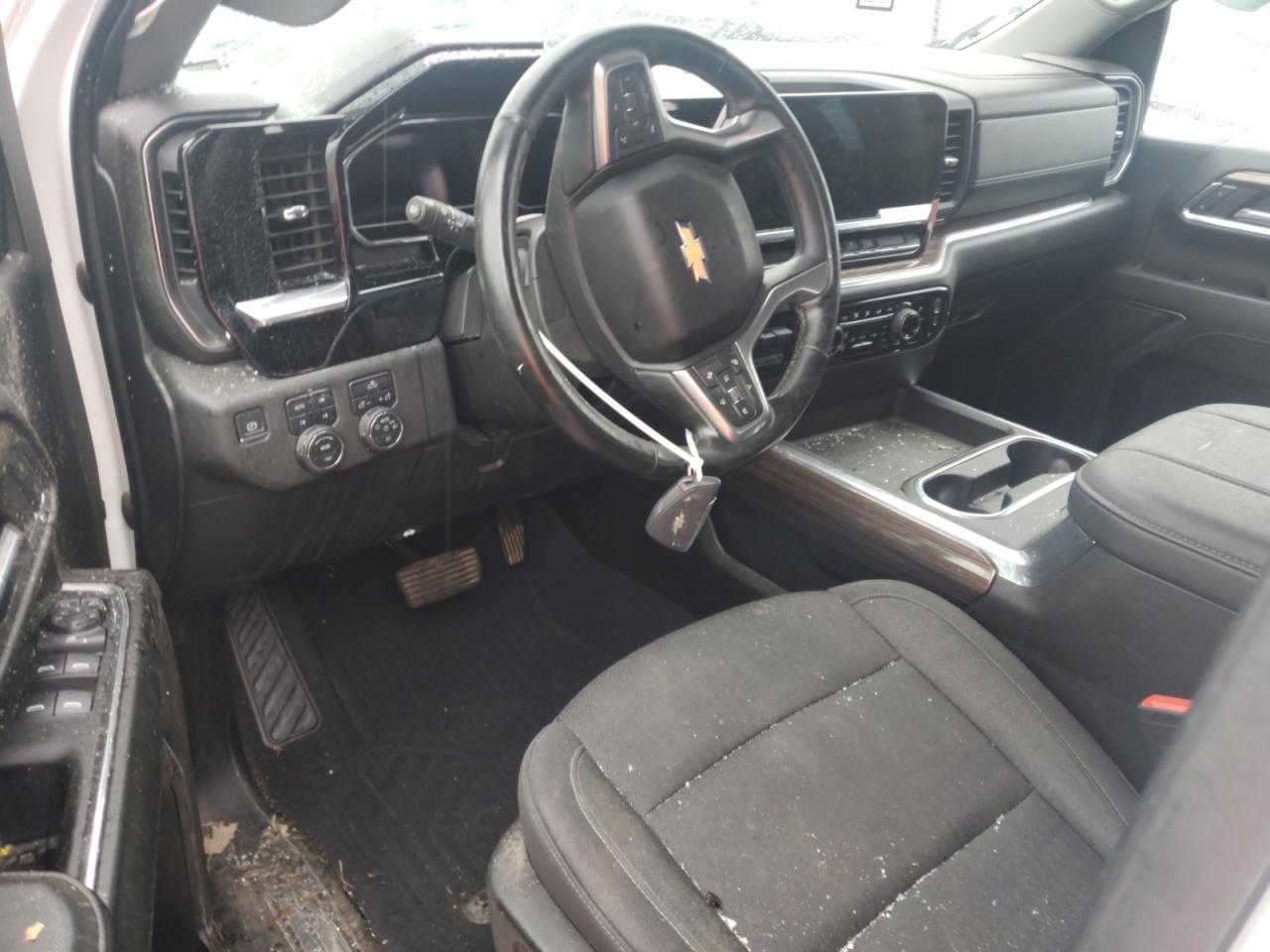 2024 Chevrolet Silverado K2500 Heavy Duty LT